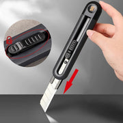 Deli Utility Knife Retractable - SHOPPING ONLINE